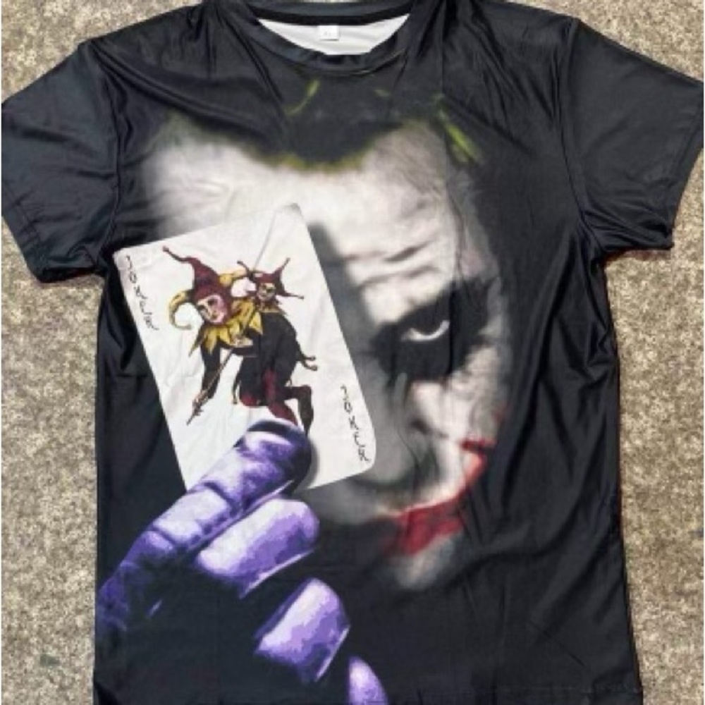 Joker T-shirt